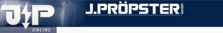 Logo J. Pröpster