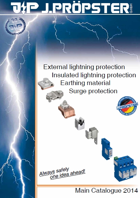 Katalog J. Pröpster 2014