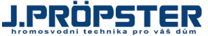 Logo J.Pröpster GmbH